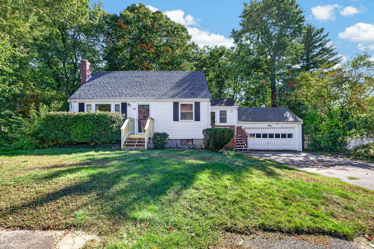 12 Hillsdale Road, Holbrook, MA 02343 - #1