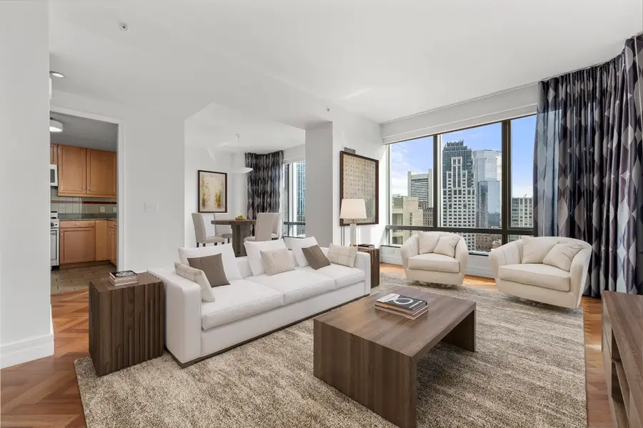 1 Avery Street #25C, Boston, MA 02111 - #3