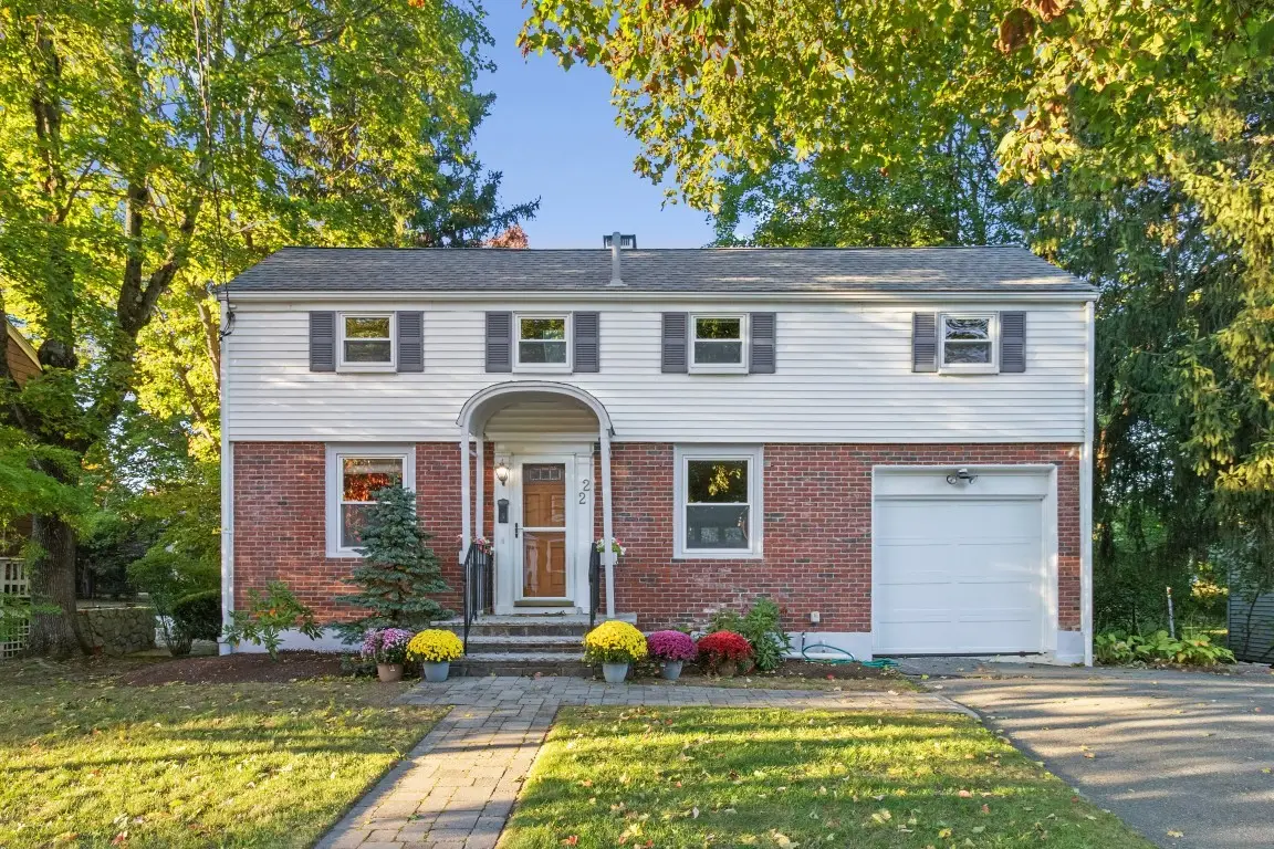 22 Roosevelt Rd, Newton, MA 02459 - #1