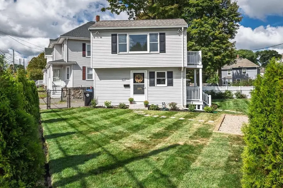 127 1/2 Bridge Street, Beverly, MA 01905 - #2