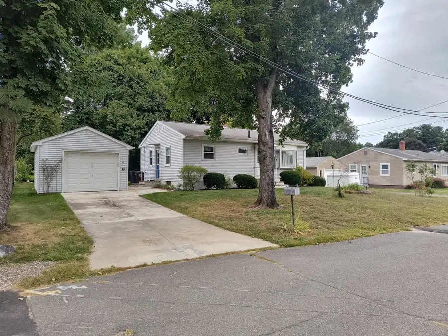81 Beveridge Blvd, Westfield, MA 01085 - #2
