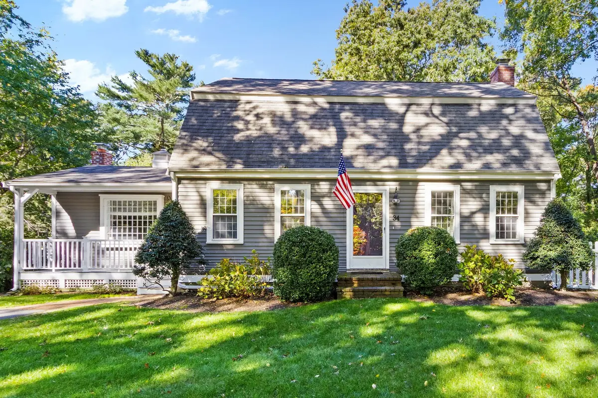 34 Plantation Road, Plymouth, MA 02360 - #1