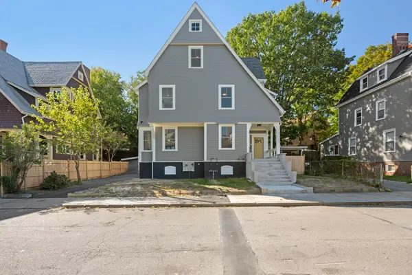 5 Ware Street #1, Boston, MA 02125