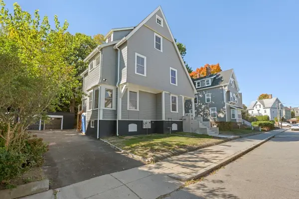 5 Ware Street #2, Boston, MA 02125