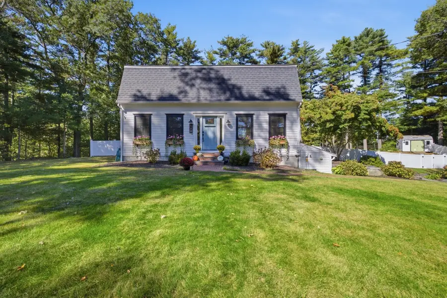 201 Parting Ways Rd, Kingston, MA 02364 - #3