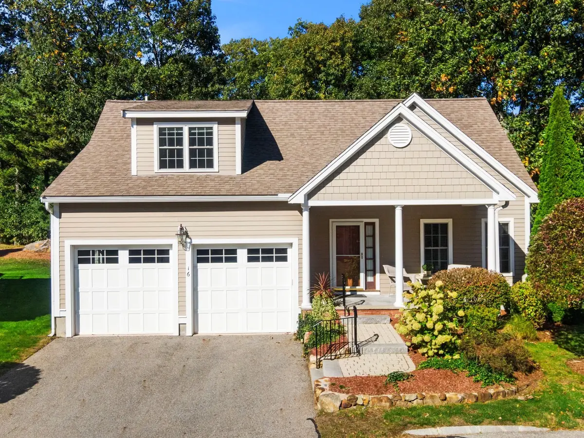 16 Icehouse Road #16, North Andover, MA 01845 - #1