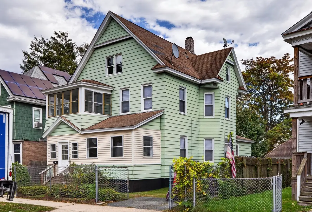 69 Crystal Ave, Springfield, MA 01108 - #1