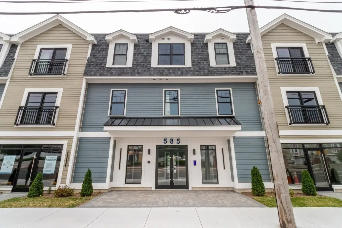 585 Washington Street #206, Quincy, MA 02169 - #1