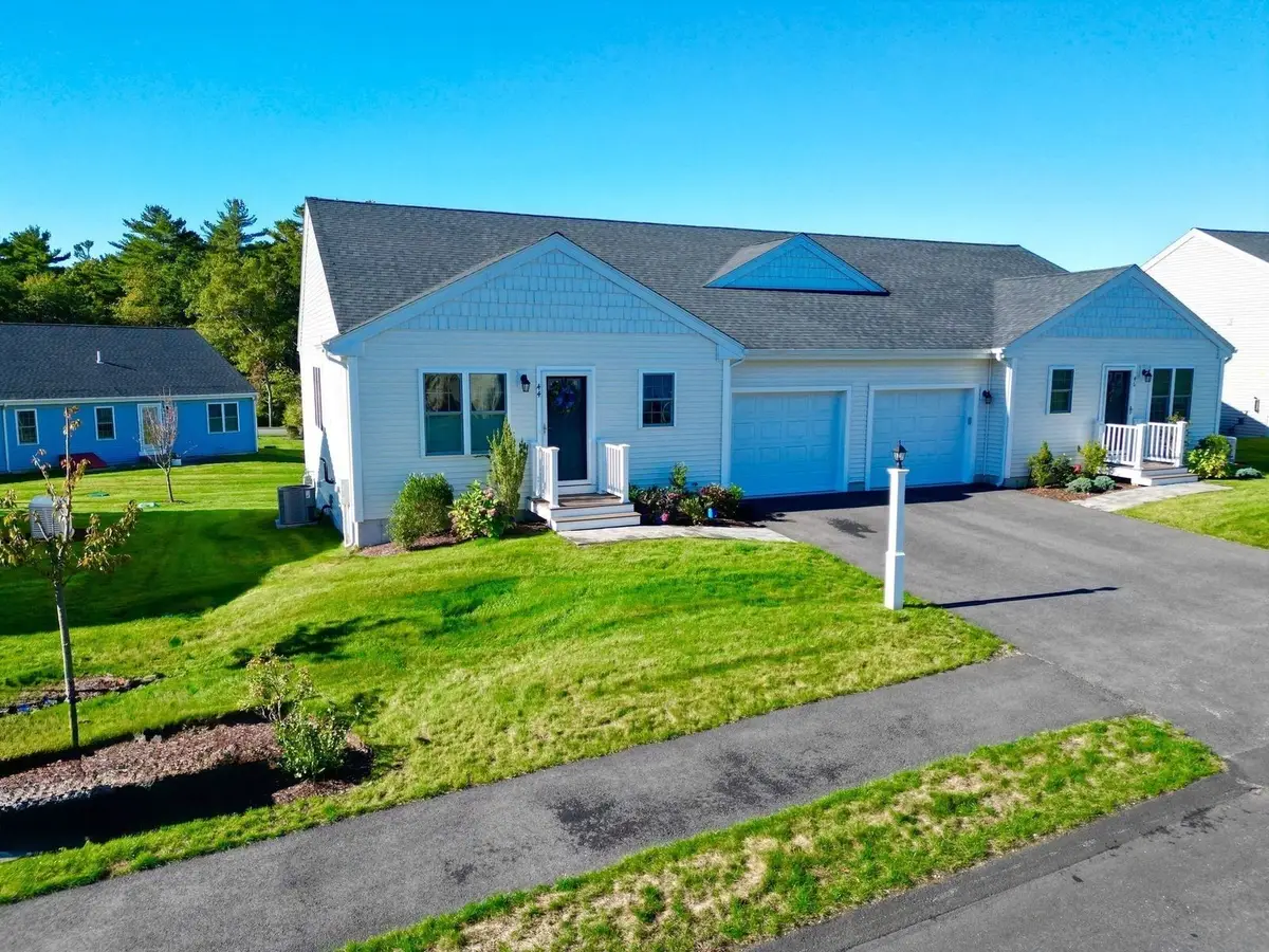 44 Tupper Hill Rd #44, Plymouth, MA 02360 - #1