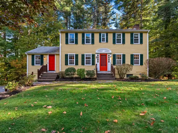 16 Agawam Road, Acton, MA 01720