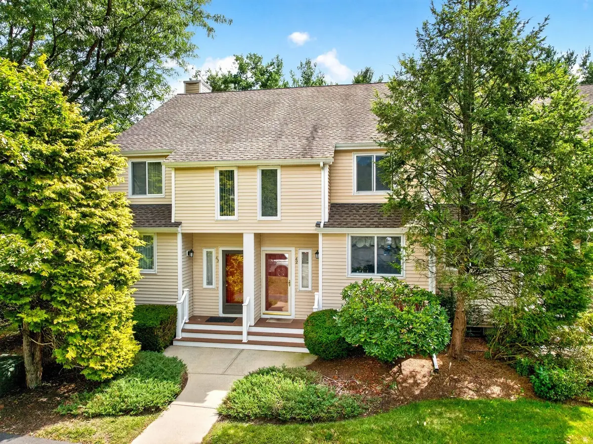 43 Gaslight Ln #43, Easton, MA 02356 - #1