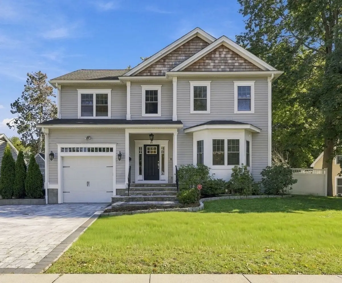 95 Spiers Road, Newton, MA 02459 - #1
