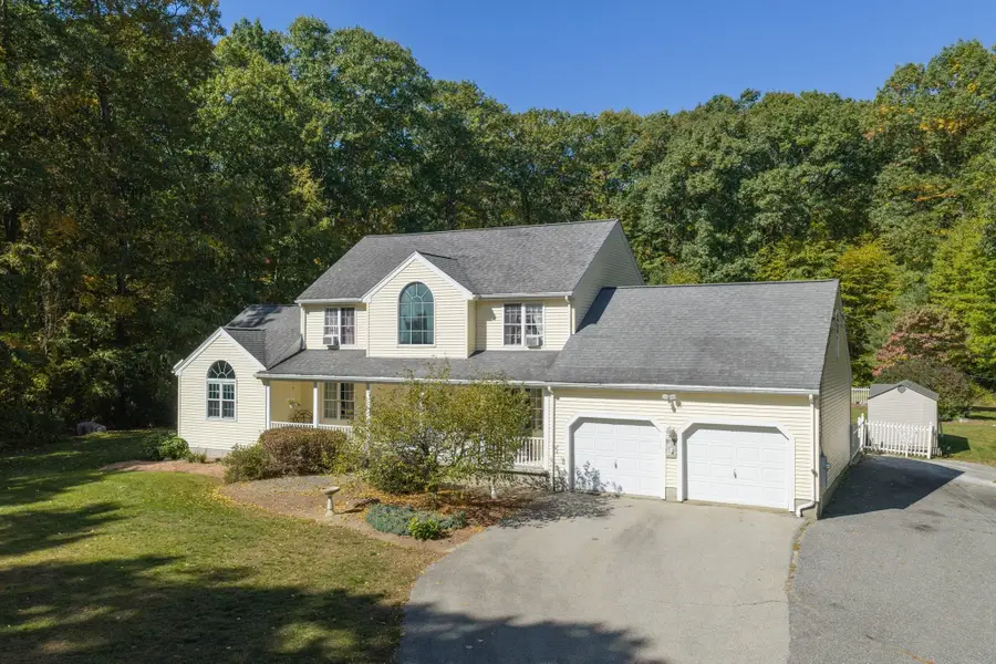 82A Daniels Road, Charlton, MA 01507 - #2