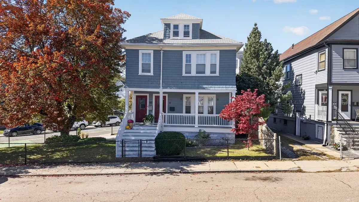 61-63 Philbrick St #1, Boston, MA 02131 - #1