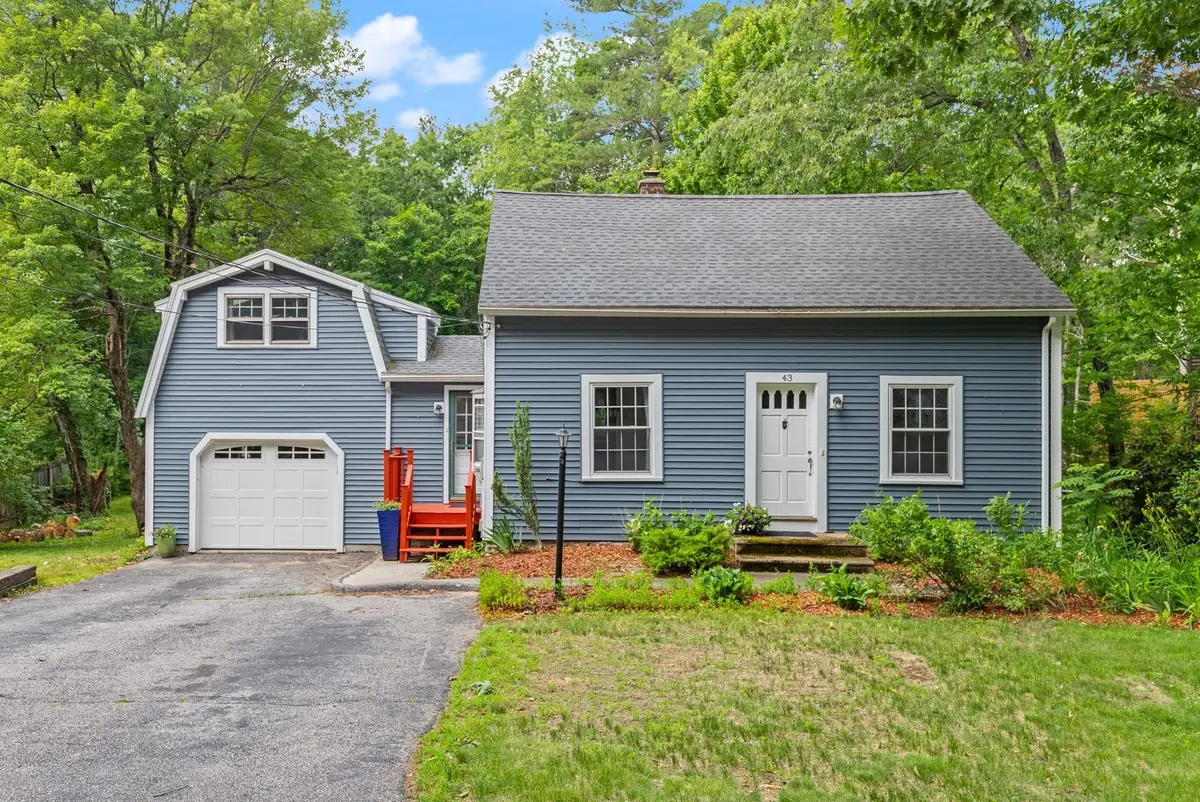 43 Brennan Way, Holden, MA 01520 - #1