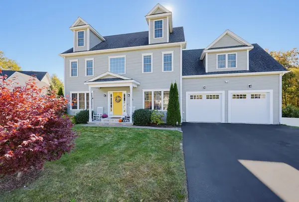 190 Hannah Dr, Northbridge, MA 01588