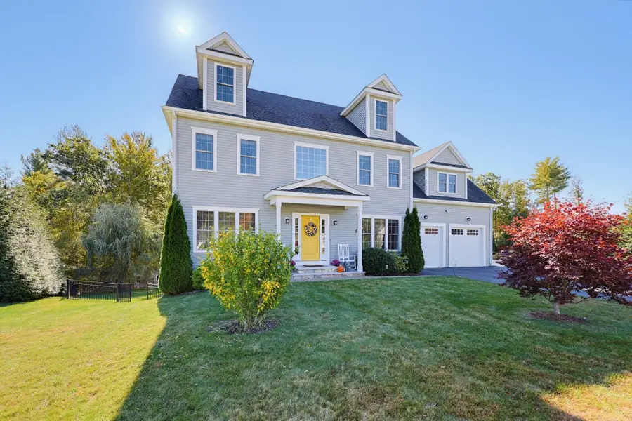 190 Hannah Dr, Northbridge, MA 01588 - #2