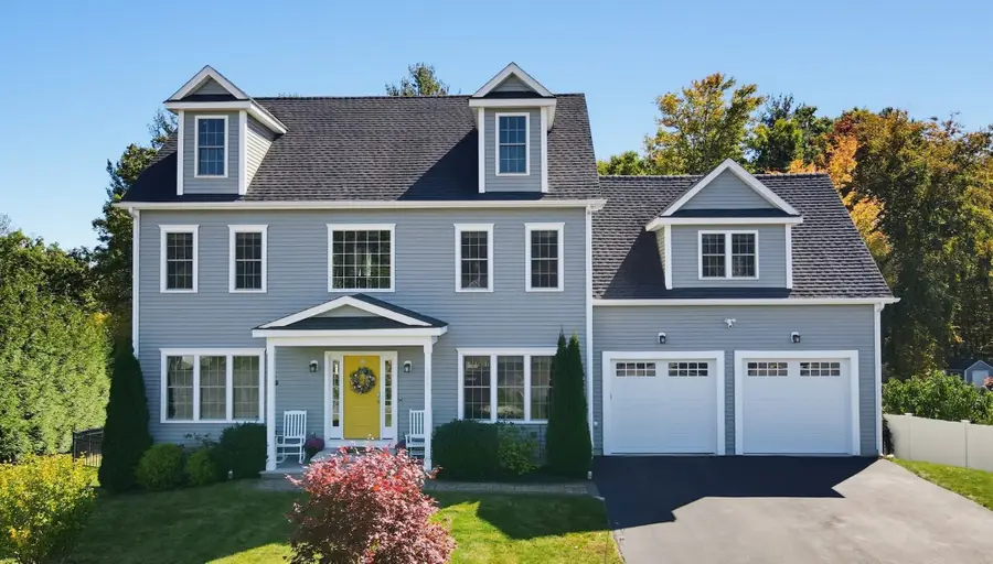 190 Hannah Dr, Northbridge, MA 01588 - #3