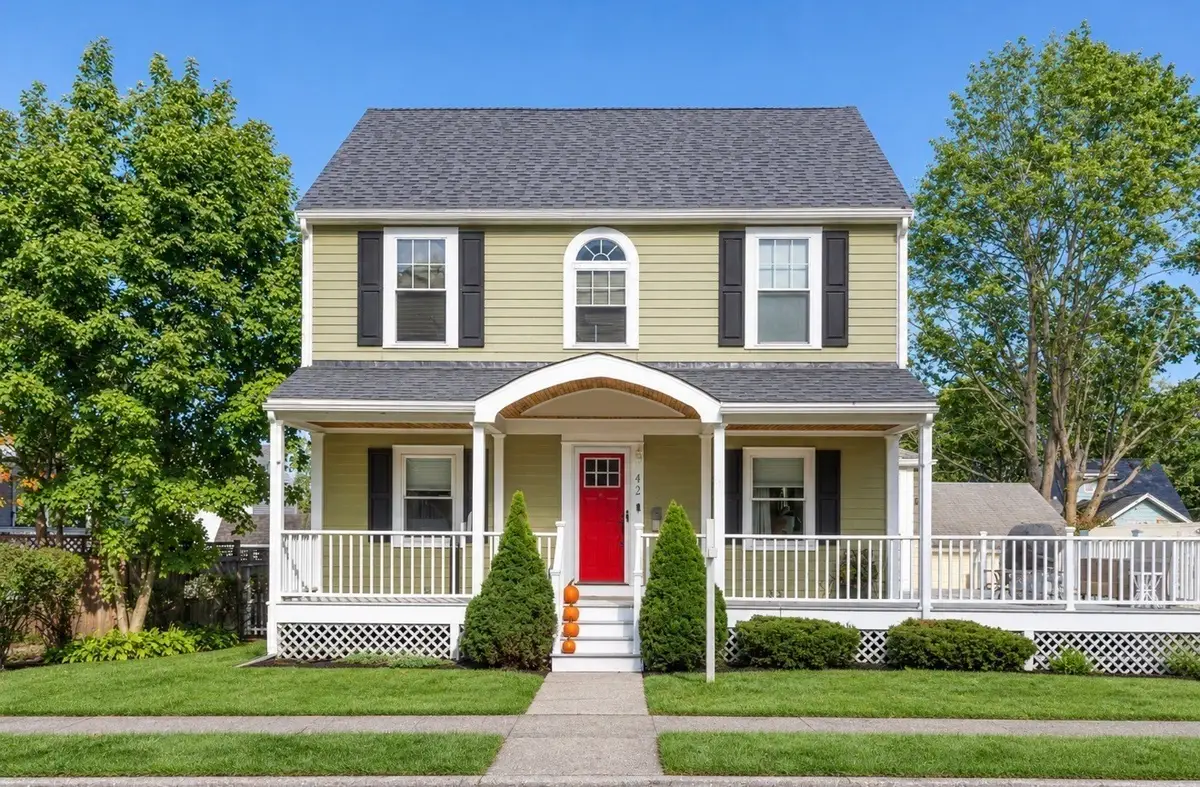 42 Kimball Rd, Dedham, MA 02026 - #1