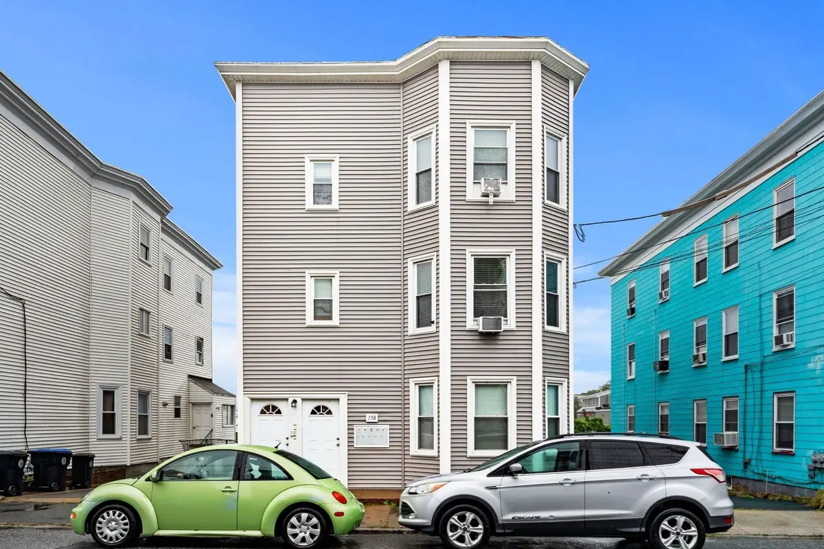158 Park #3, Beverly, MA 01915 - #1