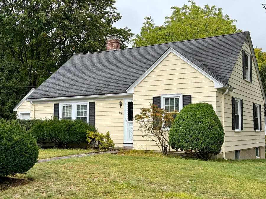 66 Pilgrim Road, Needham, MA 02492 - #2