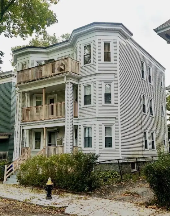 19 Samoset St, Boston, MA 02124 - #1