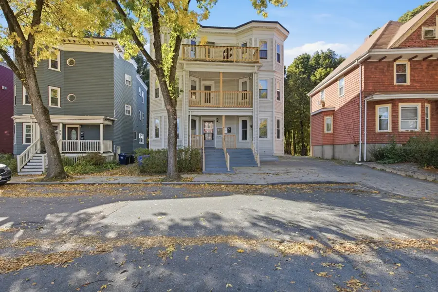 19 Samoset St, Boston, MA 02124 - #3