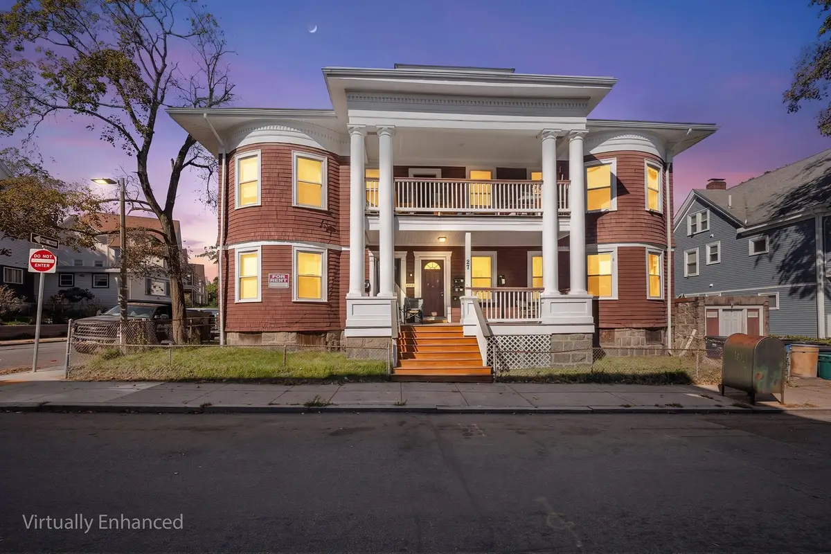 27 Bradshaw St, Boston, MA 02121 - #1