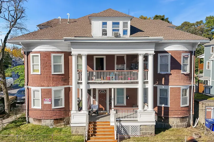 27 Bradshaw St, Boston, MA 02121 - #2