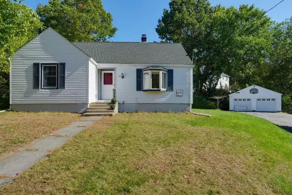 675 Burncoat Street, Worcester, MA 01606