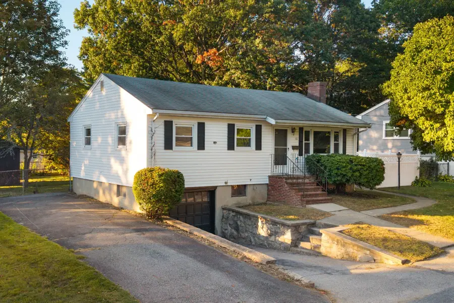 81 Berlin St, Dedham, MA 02026 - #2