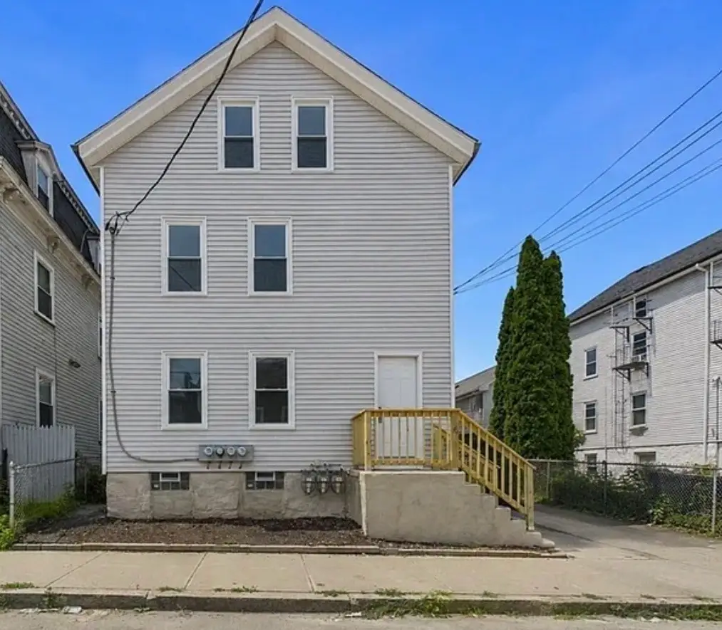 201 Wade St, Fall River, MA 02721 - #1