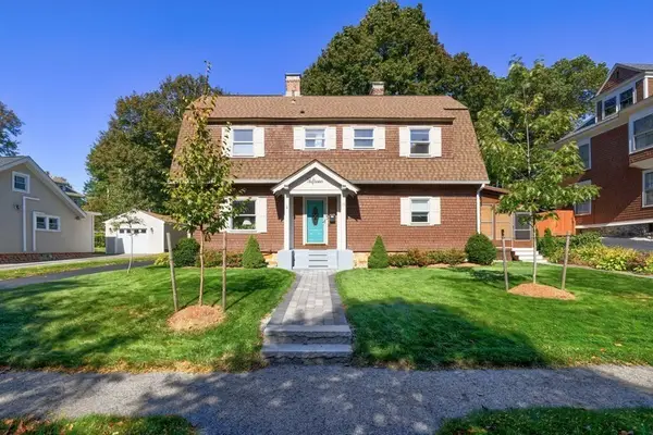 15 Davidson Road, Worcester, MA 01605