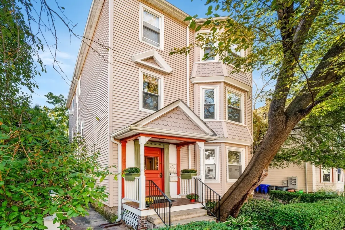 34 Goldsmith St #1, Boston, MA 02130 - #1