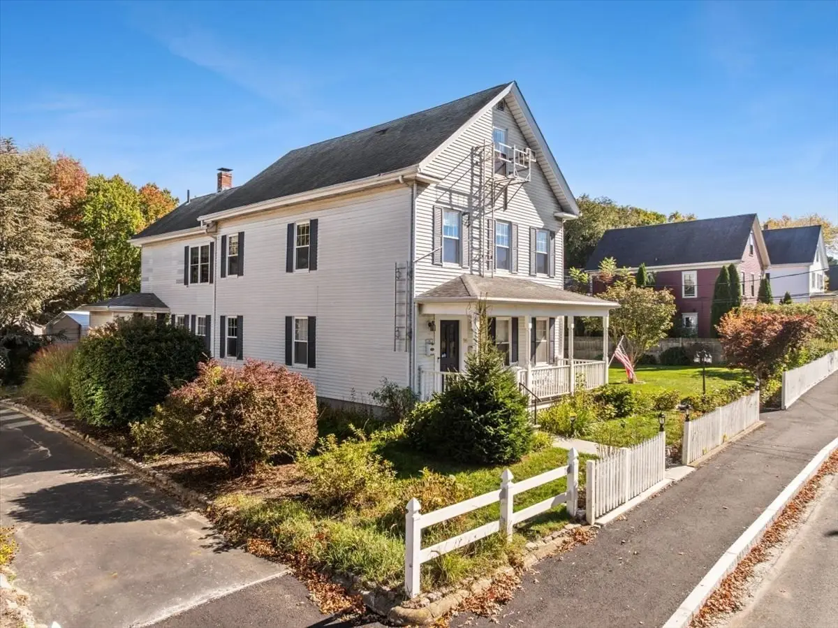 98 E Water St, Taunton, MA 02780 - #1