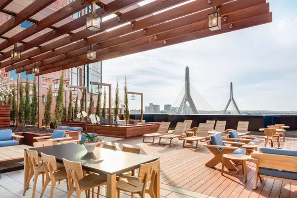 100 Lovejoy Wharf #3-P, Boston, MA 02114