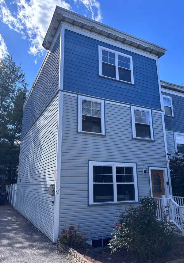 32 Cobden Street #1, Boston, MA 02119