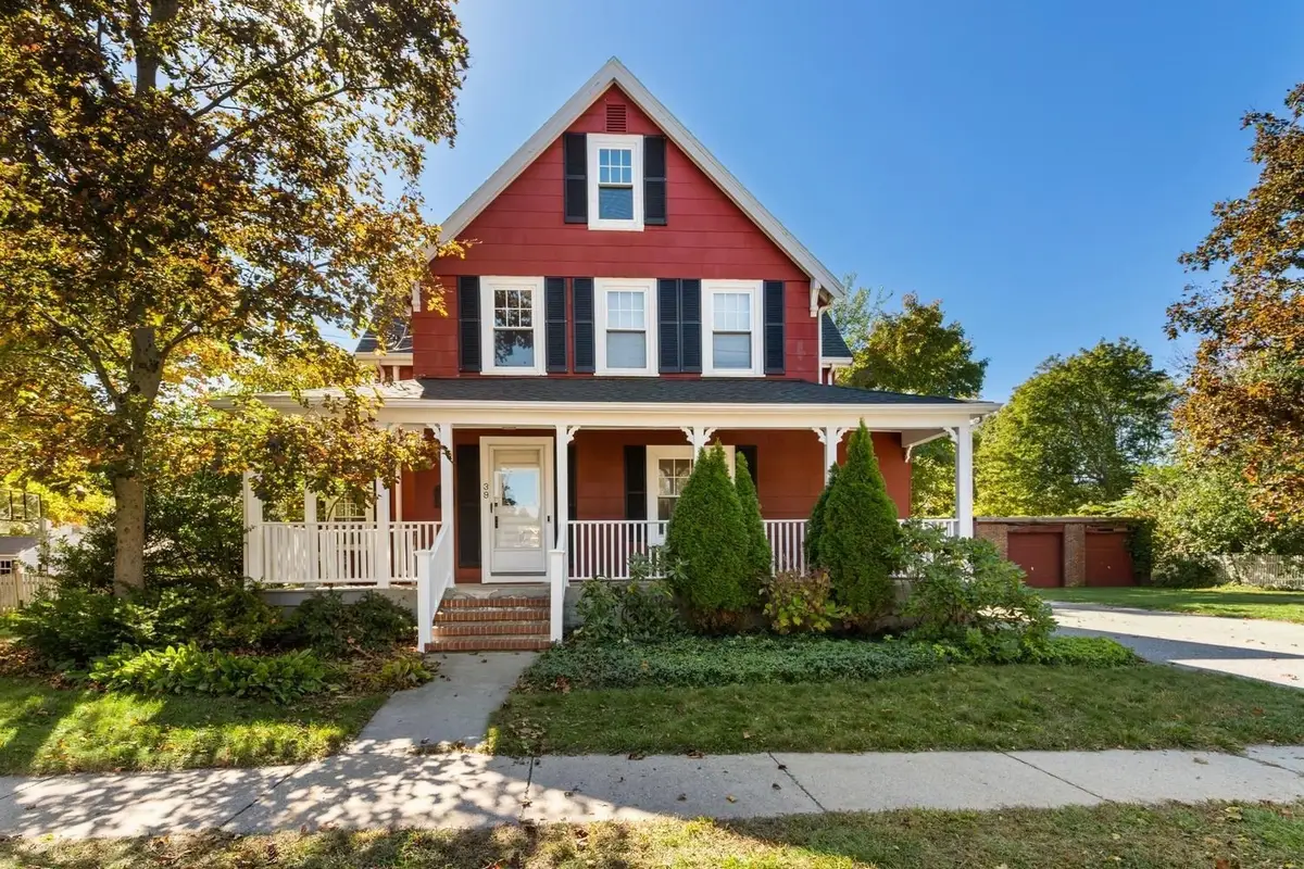 39 Forest St, Winchester, MA 01890 - #1