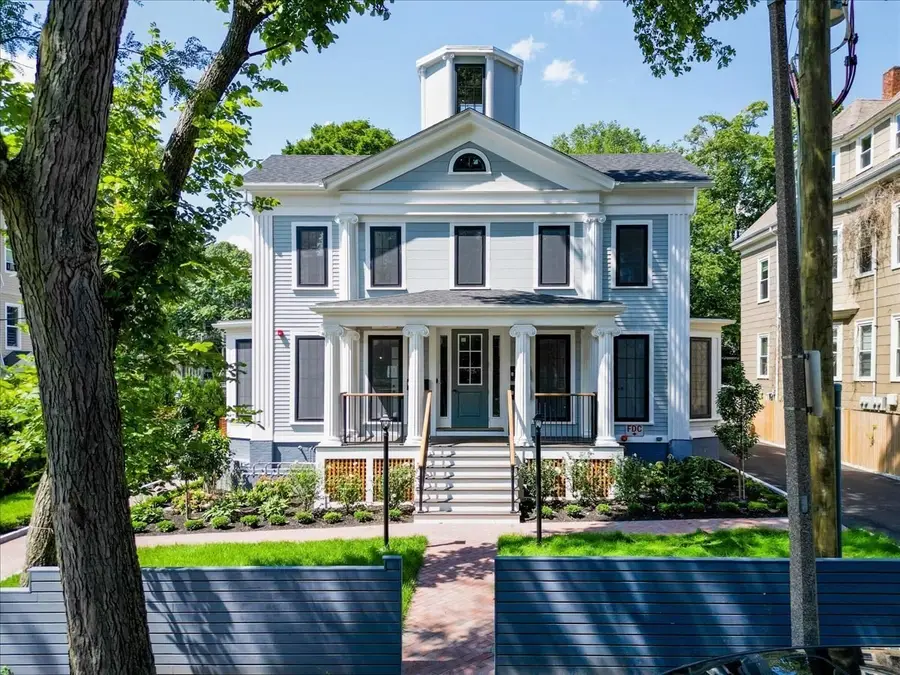305 Chestnut Ave #6, Boston, MA 02130 - #2