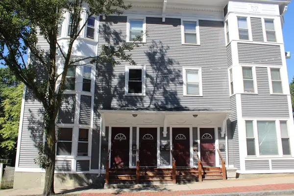 151 Centre St #1, Boston, MA 02130