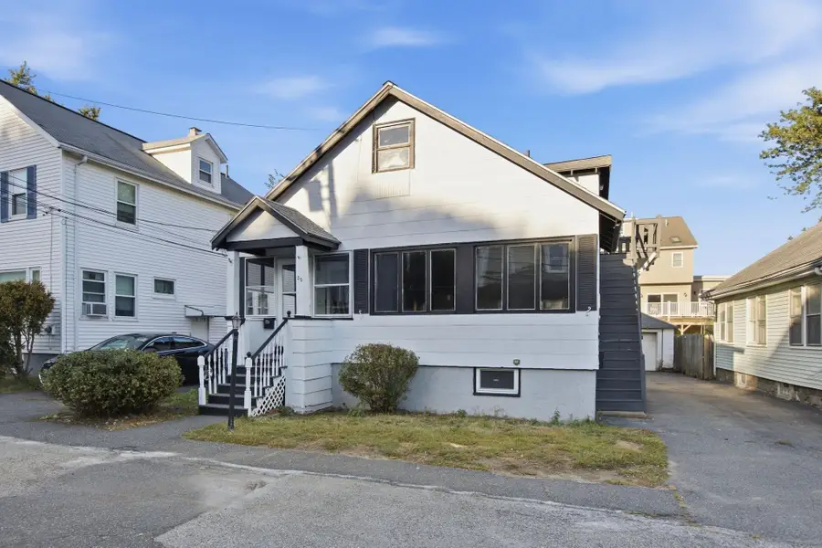 50 Waitt Park, Revere, MA 02151 - #2