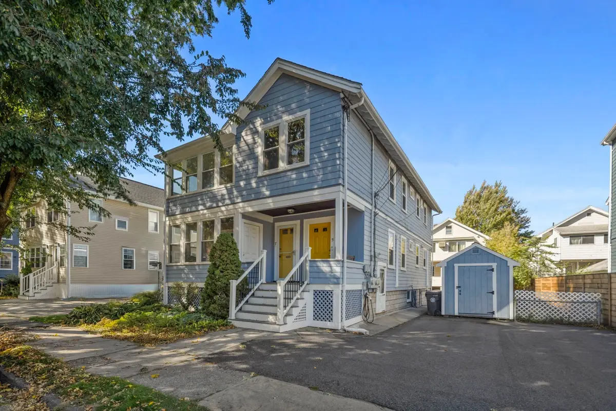 5-7 Edith St #5, Arlington, MA 02474 - #1