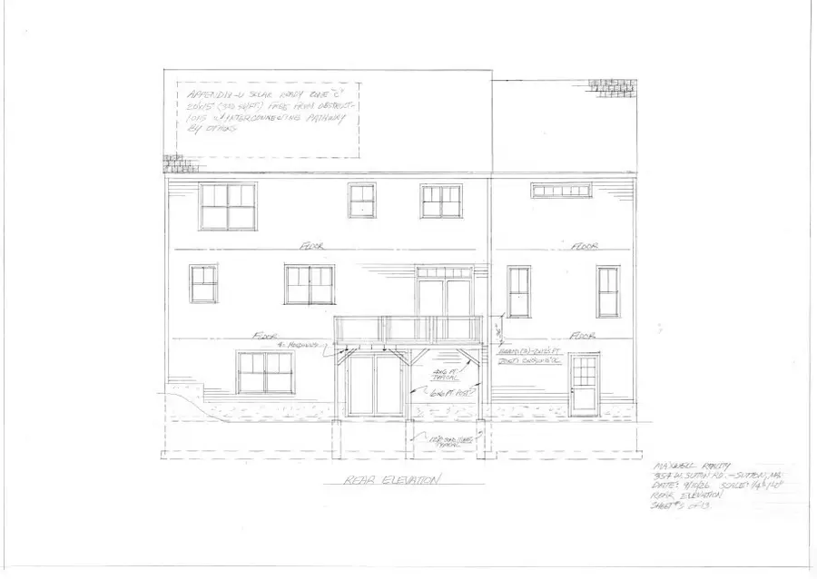 354 West Sutton Road, Sutton, MA 01590 - #3