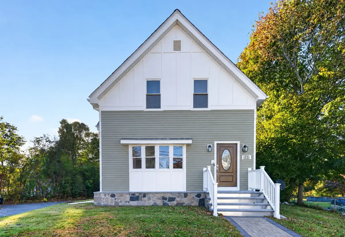 703 S Main St, Randolph, MA 02368 - #1