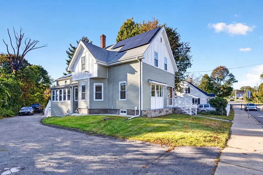 703 S Main St, Randolph, MA 02368 - #2