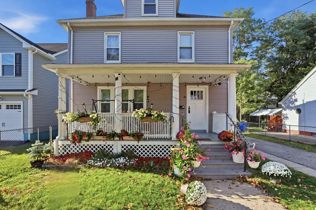 10 Wilber St, Springfield, MA 01104 - #1