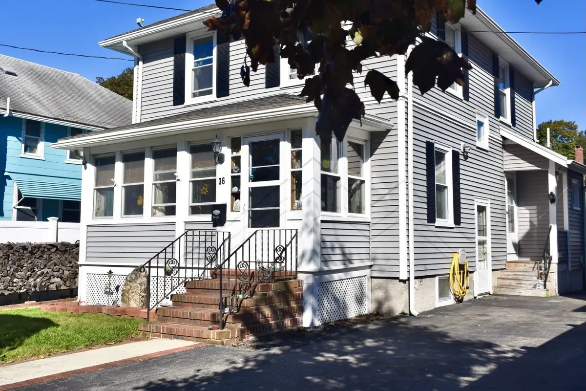 36 Hedge Street, Fairhaven, MA 02719 - #1