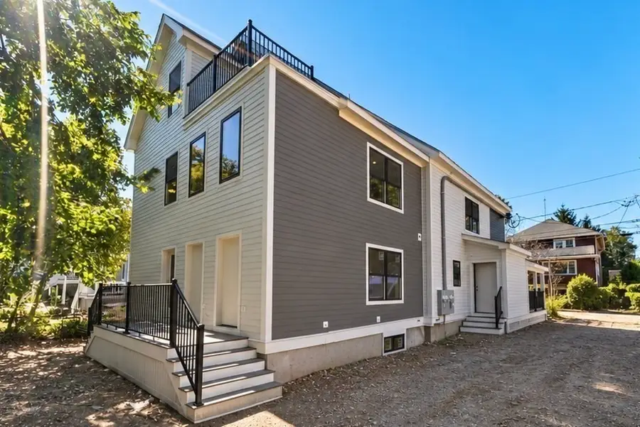 64 Dalby St #1, Newton, MA 02458 - #2