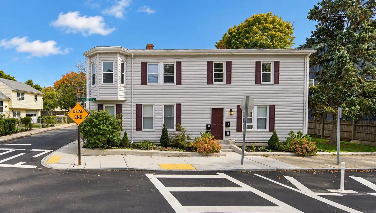 836 Canterbury St, Boston, MA 02131 - #1