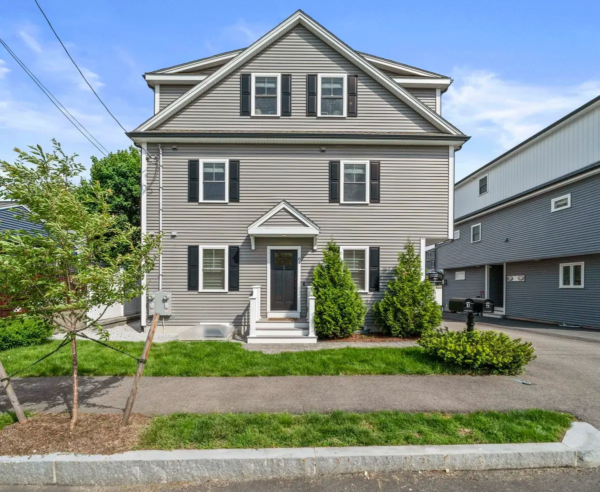 61 Gale Street #A, Waltham, MA 02453 - #1